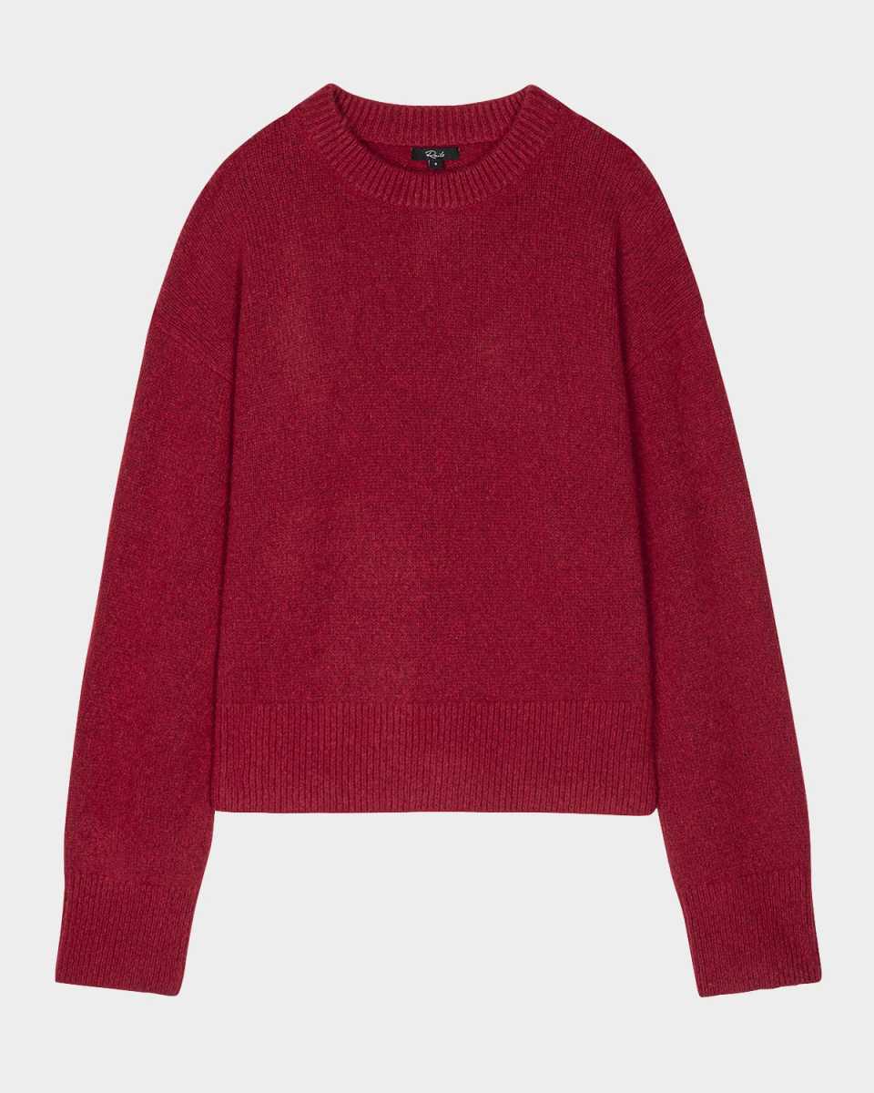 Miranda Cashmere-Silk Sweater